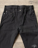 3sixteen NT-220x Narrow Tapered Double Black Selvedge Denim