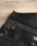 3sixteen NT-220x Narrow Tapered Double Black Selvedge Denim