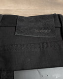3sixteen NT-220x Narrow Tapered Double Black Selvedge Denim