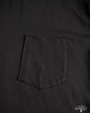 3sixteen Pima Cotton Pocket Tee - Black