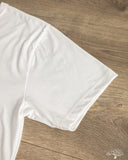 3sixteen Pima Cotton Pocket Tee - White