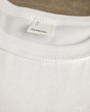 3sixteen Pima Cotton Pocket Tee - White