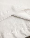 3sixteen Pima Cotton Pocket Tee - White