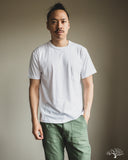 3sixteen Pima Cotton Pocket Tee - White