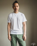 3sixteen Pima Cotton Pocket Tee - White