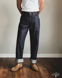 3sixteen RS-100x Relaxed Straight Indigo Selvedge Denim