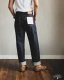 3sixteen RS-100x Relaxed Straight Indigo Selvedge Denim