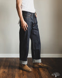 3sixteen RS-100x Relaxed Straight Indigo Selvedge Denim