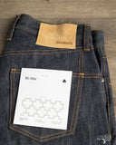 3sixteen RS-100x Relaxed Straight Indigo Selvedge Denim