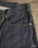 3sixteen RS-100x Relaxed Straight Indigo Selvedge Denim