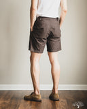 3sixteen Safari Shorts - Brown Poplin