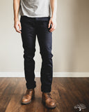 3sixteen ST-120x Shadow Selvedge Slim Tapered Denim