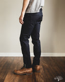 3sixteen ST-120x Shadow Selvedge Slim Tapered Denim