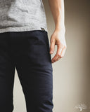 3sixteen ST-120x Shadow Selvedge Slim Tapered Denim