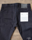 3sixteen ST-120x Shadow Selvedge Slim Tapered Denim