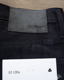 3sixteen ST-120x Shadow Selvedge Slim Tapered Denim
