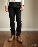 3sixteen ST-220x Slim Tapered Double Black Selvedge Denim