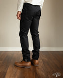 3sixteen ST-220x Slim Tapered Double Black Selvedge Denim