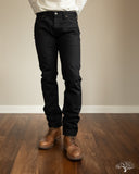 3sixteen ST-220x Slim Tapered Double Black Selvedge Denim