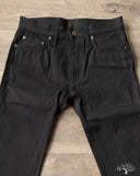 3sixteen ST-220x Slim Tapered Double Black Selvedge Denim