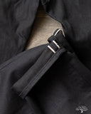 3sixteen ST-220x Slim Tapered Double Black Selvedge Denim