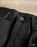 3sixteen ST-220x Slim Tapered Double Black Selvedge Denim