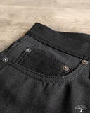 3sixteen ST-220x Slim Tapered Double Black Selvedge Denim