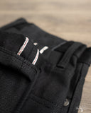 3sixteen ST-220x Slim Tapered Double Black Selvedge Denim