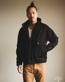 3sixteen Tanker Jacket - Black Twill