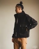 3sixteen Tanker Jacket - Black Twill