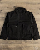 3sixteen Tanker Jacket - Black Twill