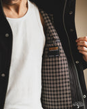 3sixteen Tanker Jacket - Black Twill