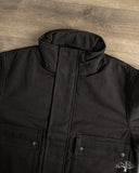 3sixteen Tanker Jacket - Black Twill