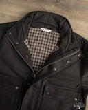 3sixteen Tanker Jacket - Black Twill