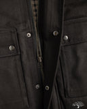 3sixteen Tanker Jacket - Black Twill