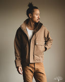 3sixteen Tanker Jacket - Brown Twill