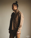 3sixteen Tanker Jacket - Brown Twill