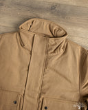3sixteen Tanker Jacket - Brown Twill