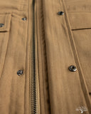 3sixteen Tanker Jacket - Brown Twill