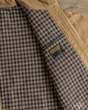 3sixteen Tanker Jacket - Brown Twill