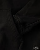 3sixteen Ultraweight French Terry Pullover Hoody - Black