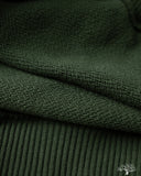 3sixteen Ultraweight French Terry Pullover Hoody - Kombu Green