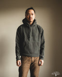 3sixteen Ultraweight Pullover Hoodie - Smoke