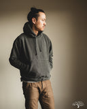 3sixteen Ultraweight Pullover Hoodie - Smoke