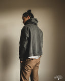 3sixteen Ultraweight Pullover Hoodie - Smoke