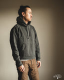 3sixteen Ultraweight Pullover Hoodie - Smoke