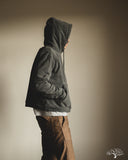 3sixteen Ultraweight Pullover Hoodie - Smoke