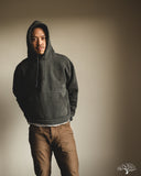 3sixteen Ultraweight Pullover Hoodie - Smoke