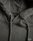 3sixteen Ultraweight Pullover Hoodie - Smoke