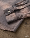 3sixteen Utility Flannel - Mauve Ombre